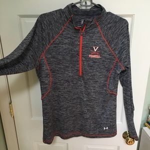 Under Armour Pullover University of Virginia NWOT
